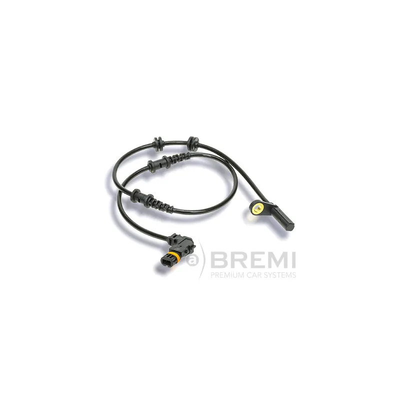 Capteur, vitesse de roue BREMI 50504