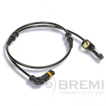 Capteur, vitesse de roue BREMI 50505