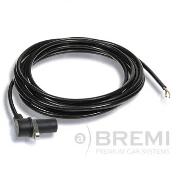 Capteur, vitesse de roue BREMI 50506