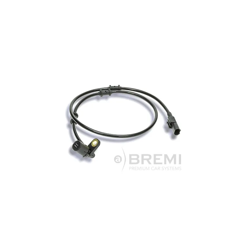 Capteur, vitesse de roue BREMI 50507