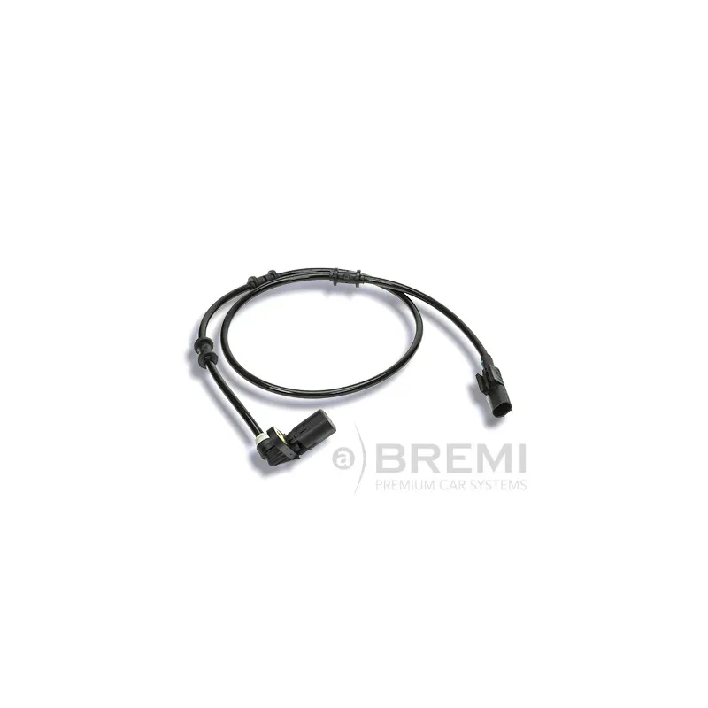 Capteur, vitesse de roue BREMI 50508