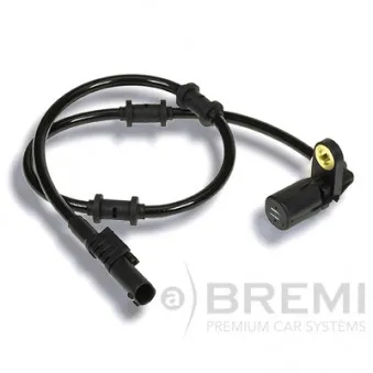 Capteur, vitesse de roue BREMI 50509