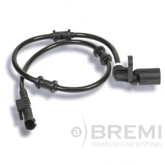 Capteur, vitesse de roue BREMI 50510