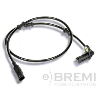 Capteur, vitesse de roue BREMI 50511