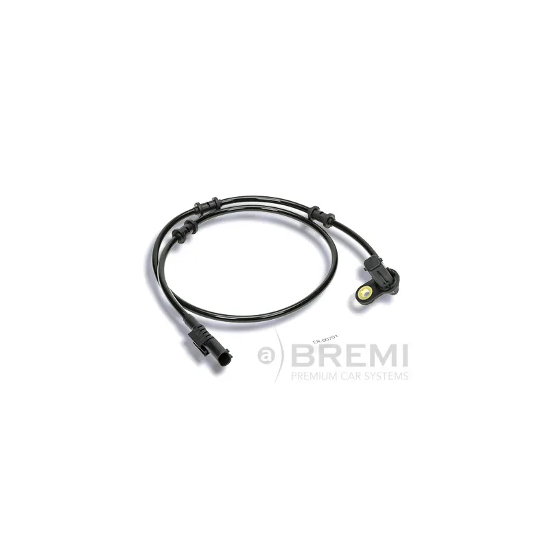 Capteur, vitesse de roue BREMI 50512