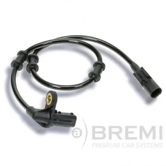 Capteur, vitesse de roue BREMI 50514