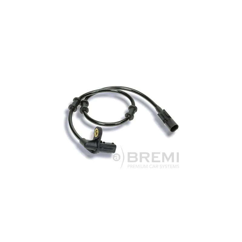 Capteur, vitesse de roue BREMI 50514