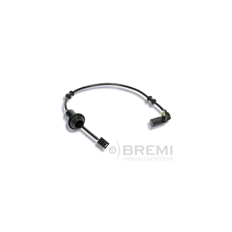 Capteur, vitesse de roue BREMI 50516