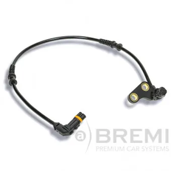 Capteur, vitesse de roue BREMI 50517