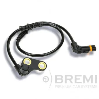 Capteur, vitesse de roue BREMI 50518