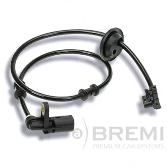 Capteur, vitesse de roue BREMI 50521