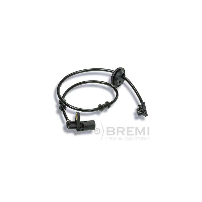 Capteur, vitesse de roue BREMI 50521