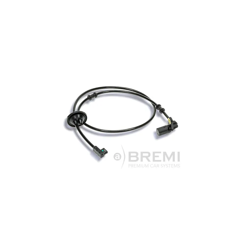 Capteur, vitesse de roue BREMI 50522