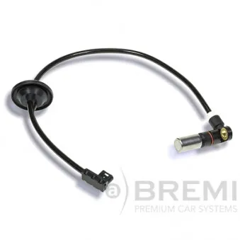 Capteur, vitesse de roue BREMI 50527