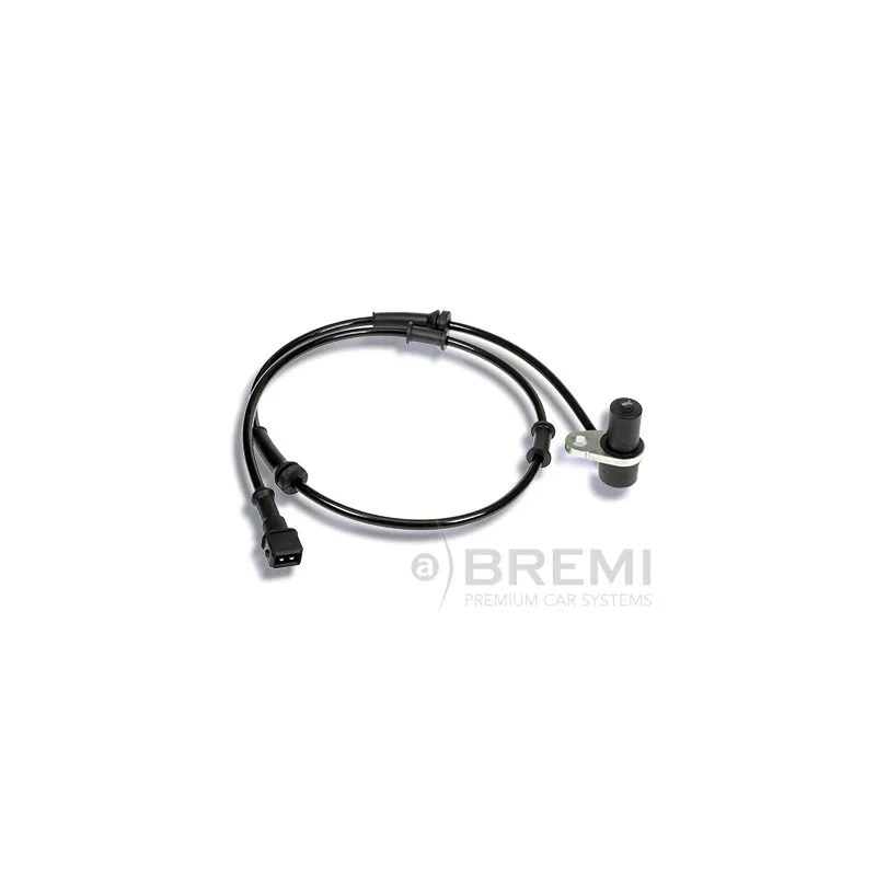Capteur, vitesse de roue BREMI 50528