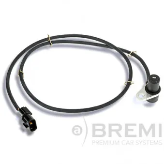 Capteur, vitesse de roue BREMI 50531