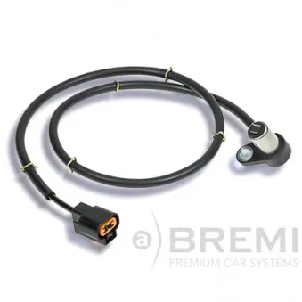 Capteur, vitesse de roue BREMI 50532