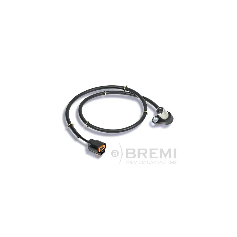 Capteur, vitesse de roue BREMI 50532