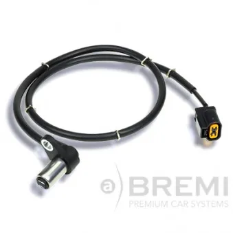 Capteur, vitesse de roue BREMI 50533