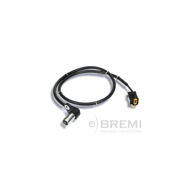 Capteur, vitesse de roue BREMI 50533