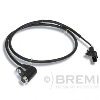Capteur, vitesse de roue BREMI 50534