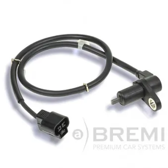 Capteur, vitesse de roue BREMI 50535