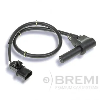 Capteur, vitesse de roue BREMI 50536