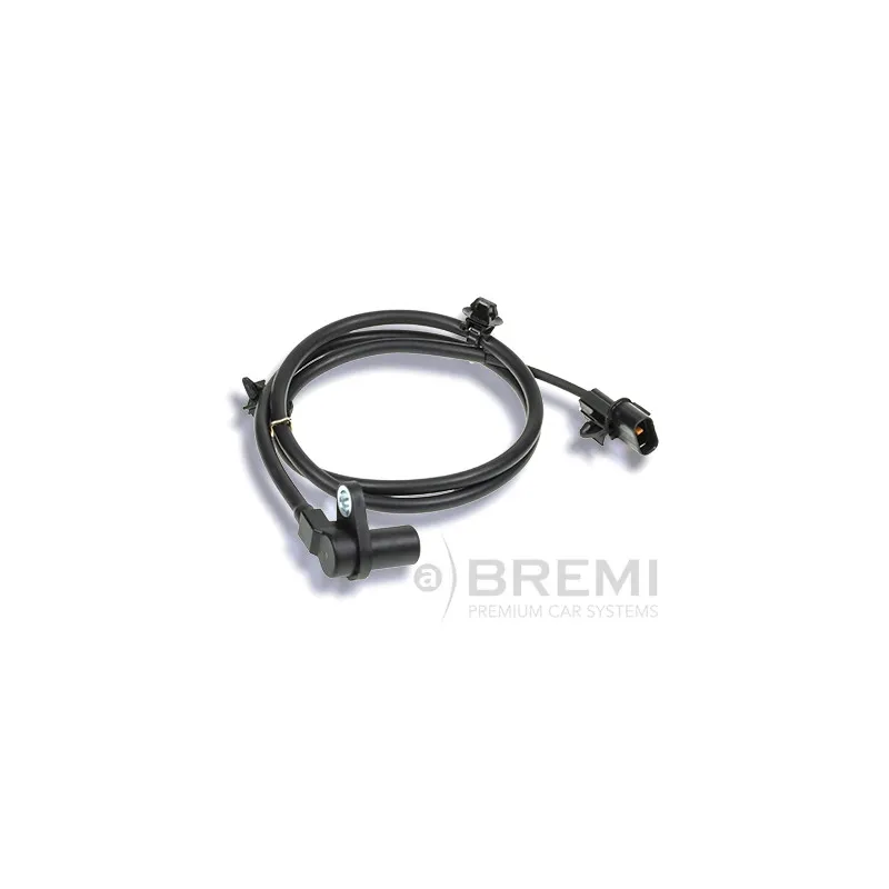 Capteur, vitesse de roue BREMI 50538