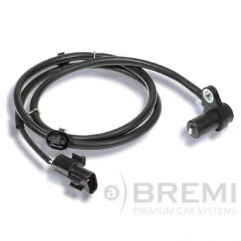 Capteur, vitesse de roue BREMI 50539