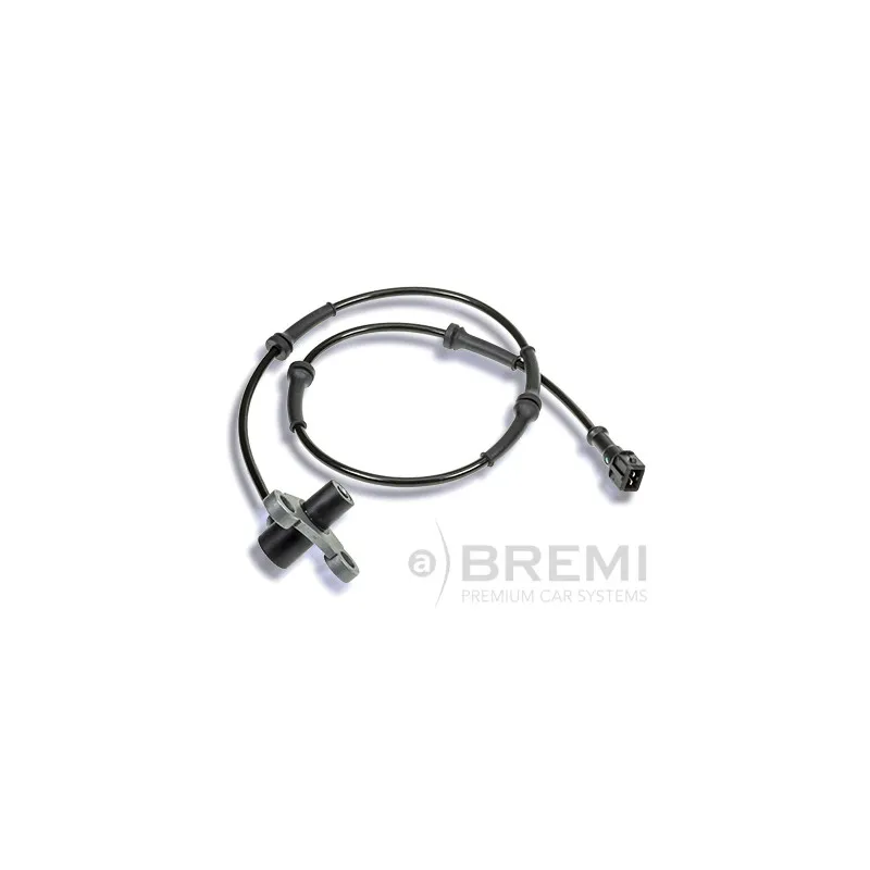 Capteur, vitesse de roue BREMI 50541