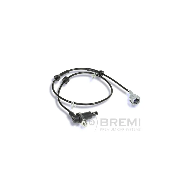 Capteur, vitesse de roue BREMI 50542