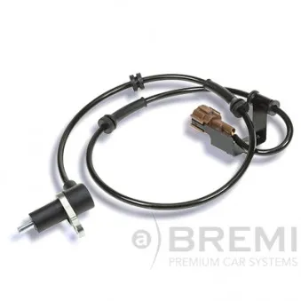 Capteur, vitesse de roue BREMI 50544