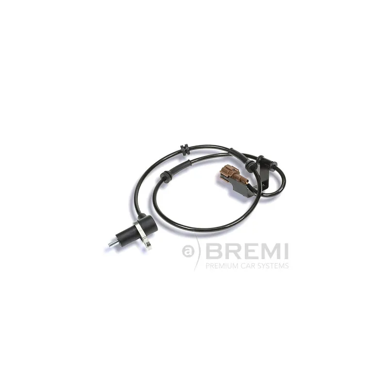 Capteur, vitesse de roue BREMI 50544