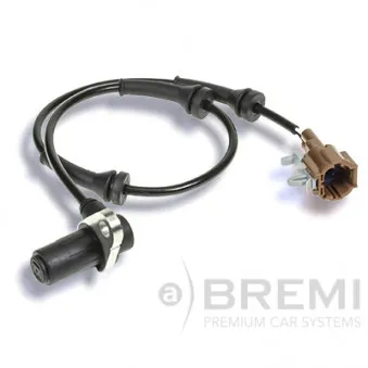 Capteur, vitesse de roue BREMI 50545