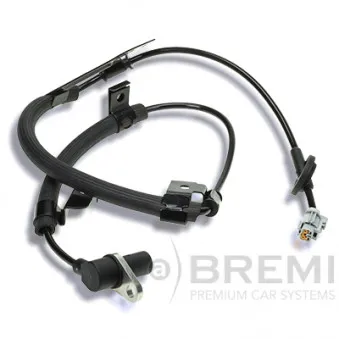 Capteur, vitesse de roue BREMI 50547