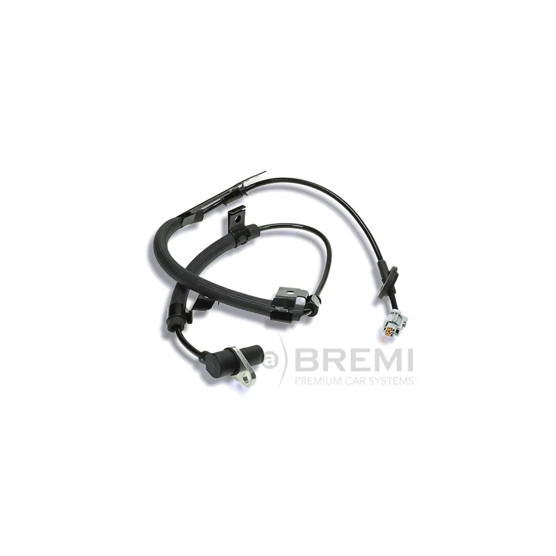 Capteur, vitesse de roue BREMI 50547