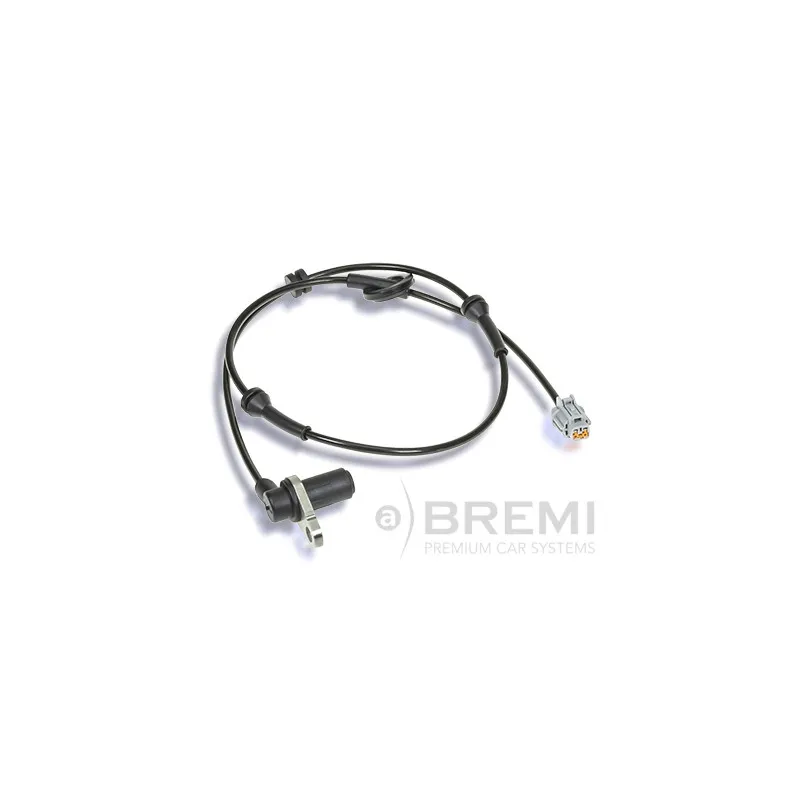 Capteur, vitesse de roue BREMI 50549