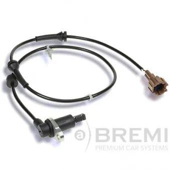 Capteur, vitesse de roue BREMI 50550