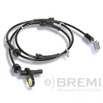 Capteur, vitesse de roue BREMI 50551
