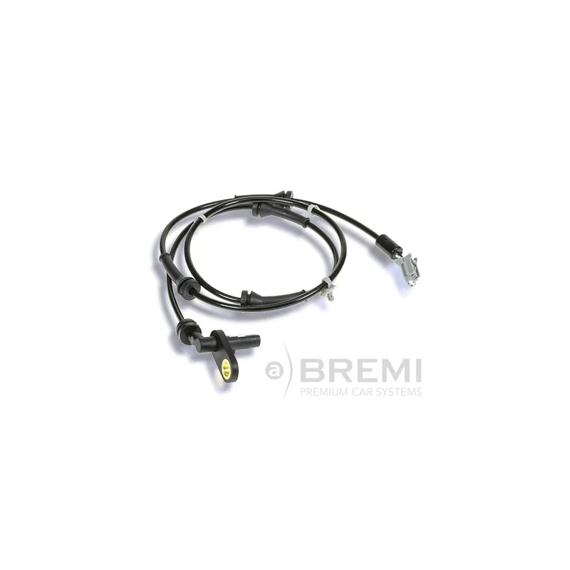 Capteur, vitesse de roue BREMI 50551