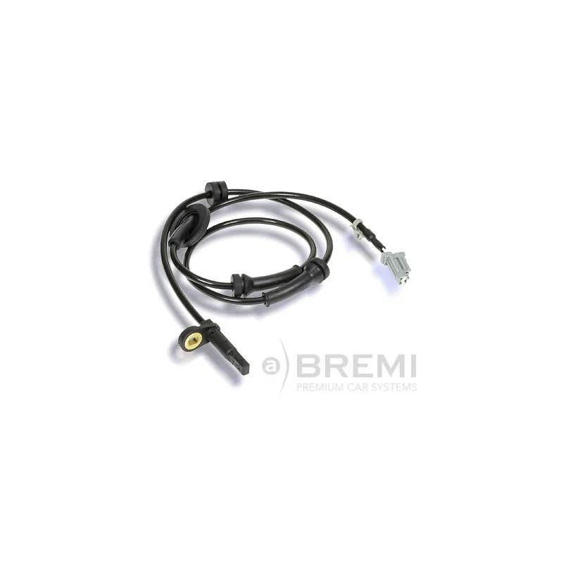 Capteur, vitesse de roue BREMI 50552