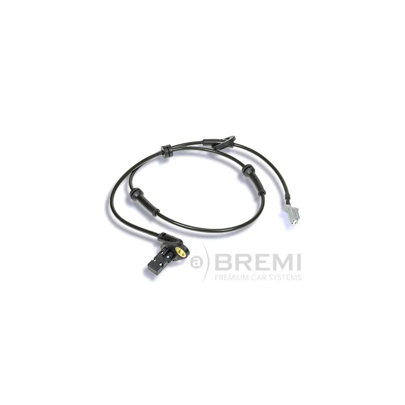 Capteur, vitesse de roue BREMI 50553