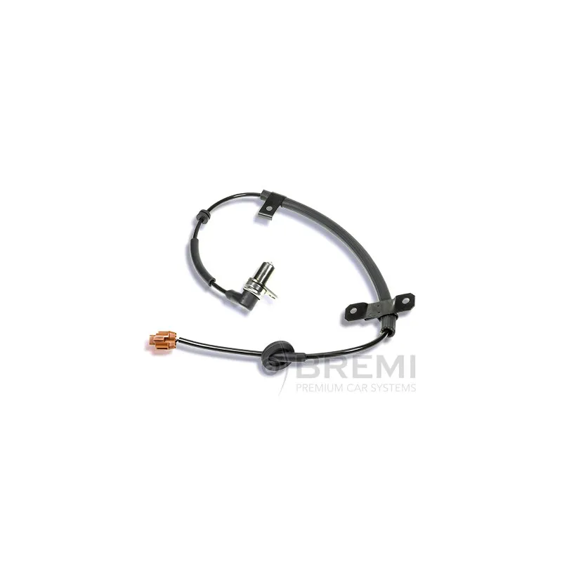 Capteur, vitesse de roue BREMI 50554