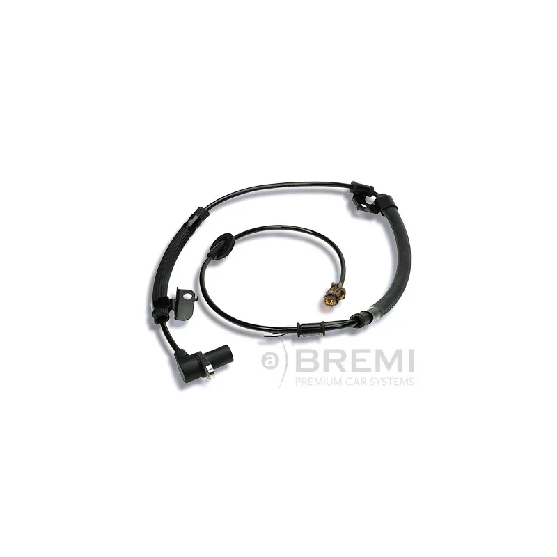 Capteur, vitesse de roue BREMI 50555