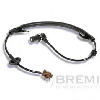 Capteur, vitesse de roue BREMI 50556