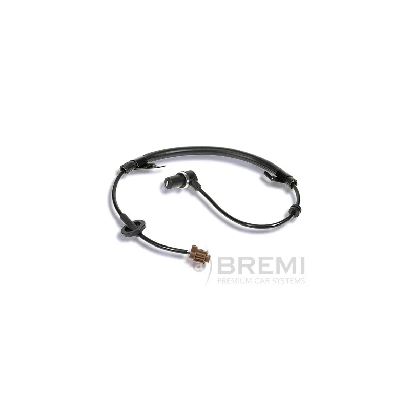 Capteur, vitesse de roue BREMI 50556