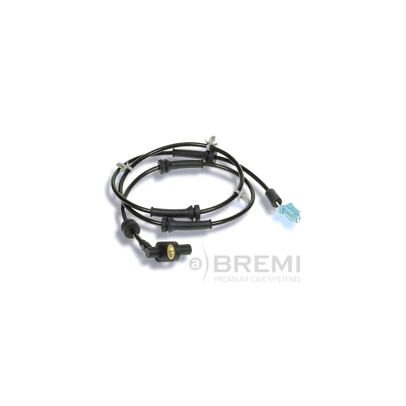 Capteur, vitesse de roue BREMI 50558
