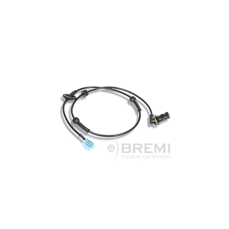 Capteur, vitesse de roue BREMI 50559