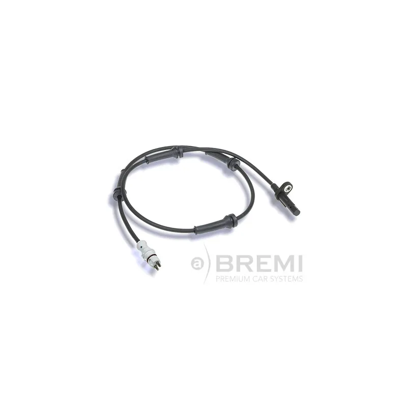 Capteur, vitesse de roue BREMI 50560