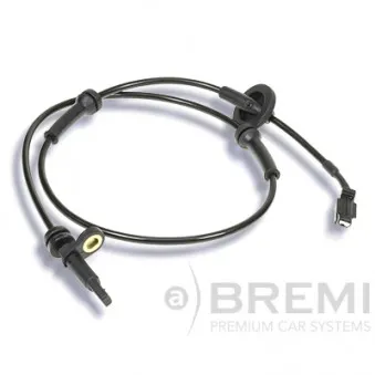 Capteur, vitesse de roue BREMI 50561